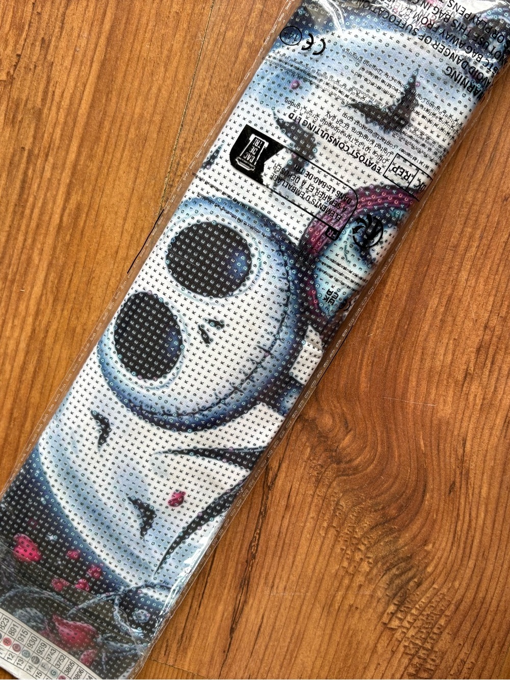 Nightmare Before Christmas Diamond Art